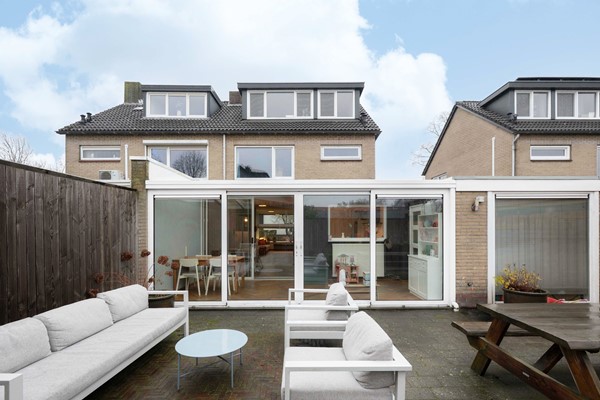 Medium property photo - Muzenlaan 9, 4731 DS Oudenbosch
